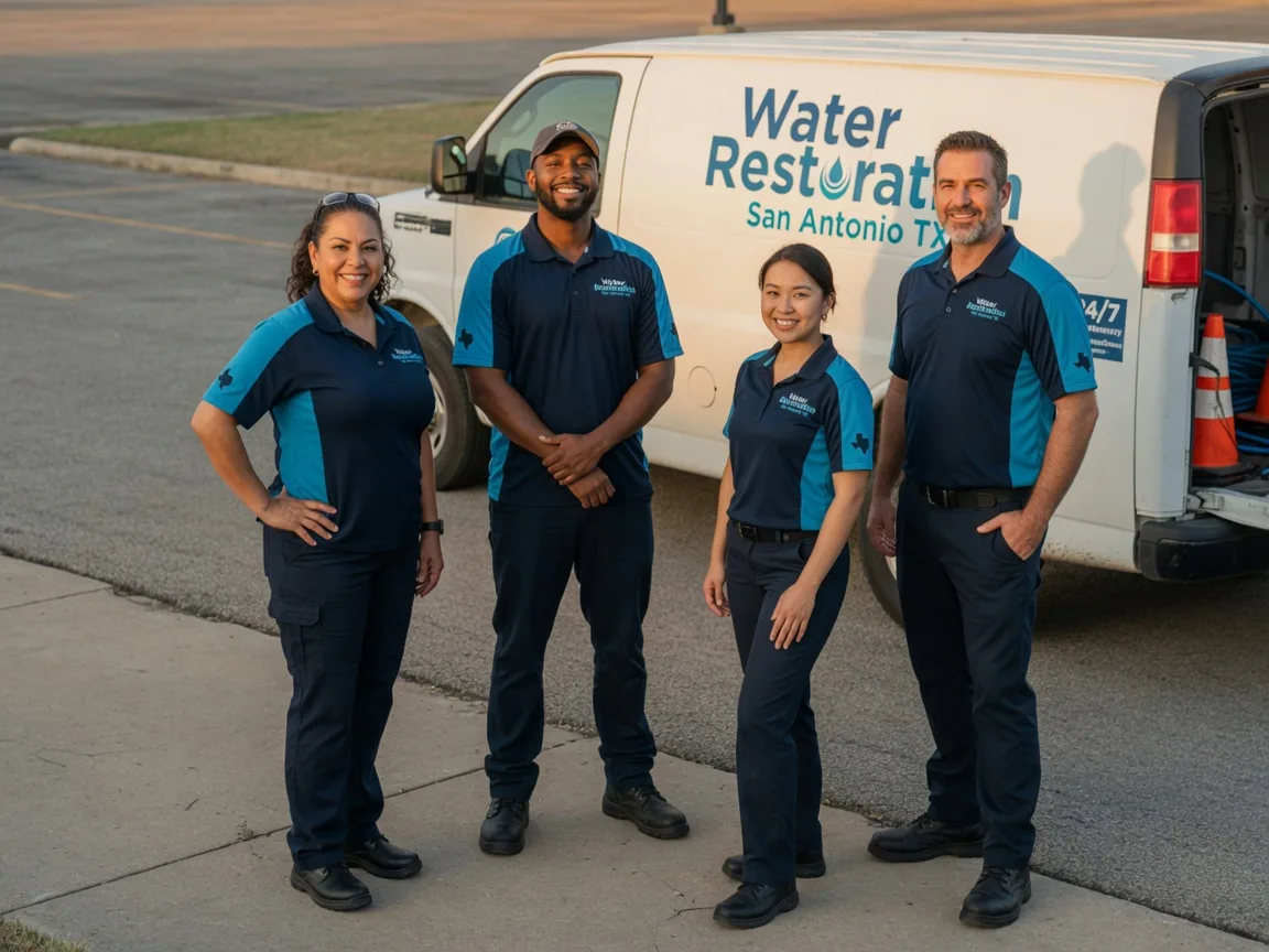 Water Damage Repair company in Tumbling Shoals, AR
