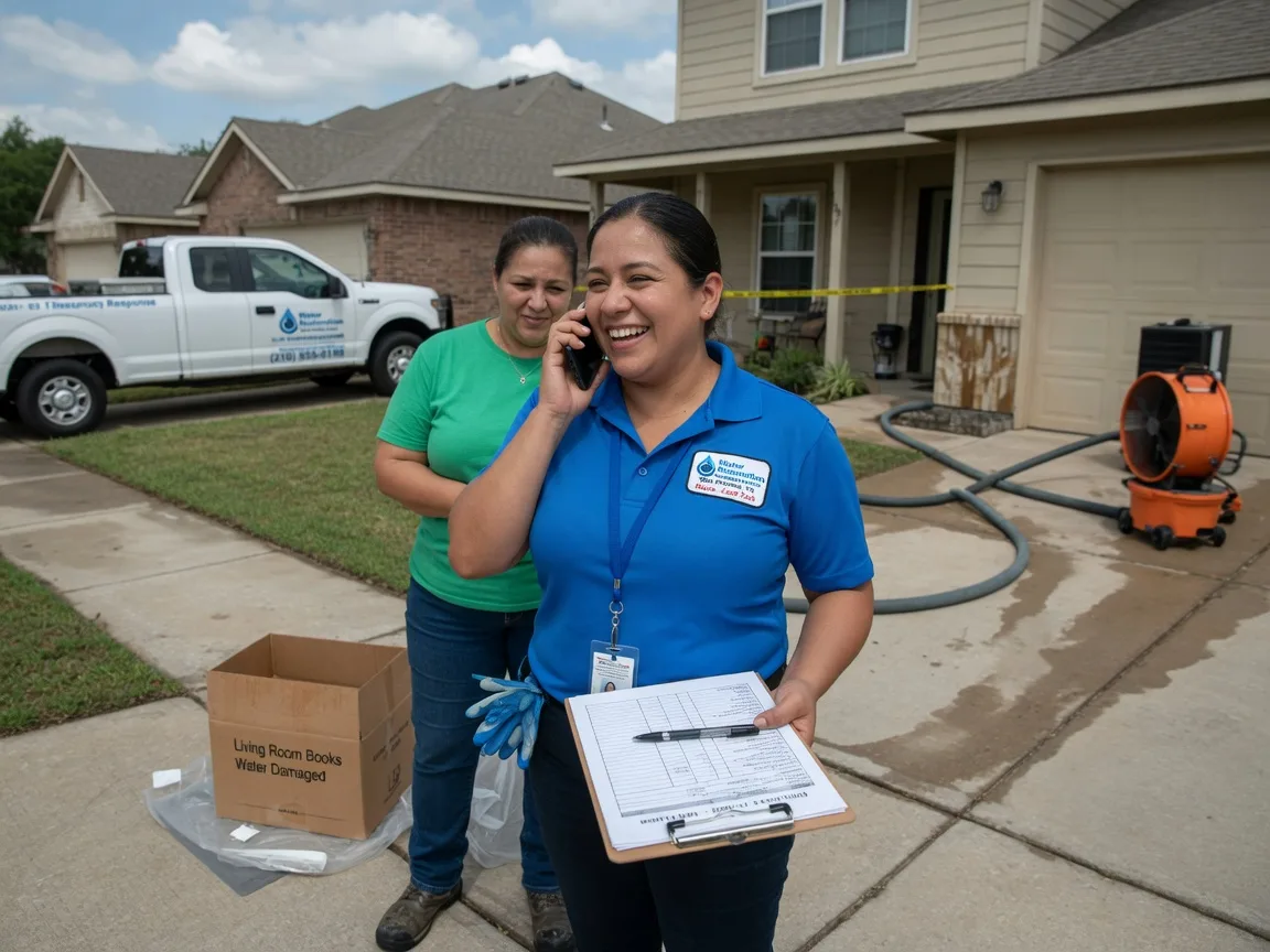 Water Damage Repair Tumbling Shoals, AR FAQs